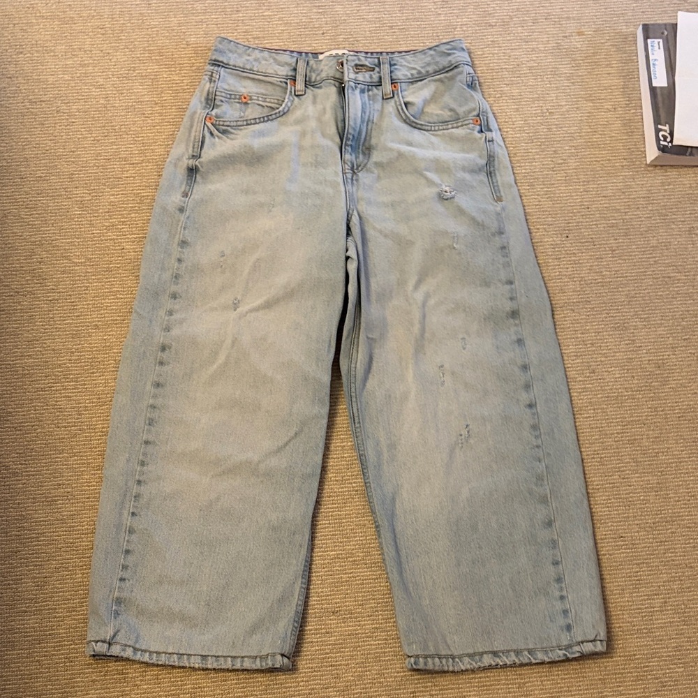 BDG Light Wash Relaxed Men's Jeans